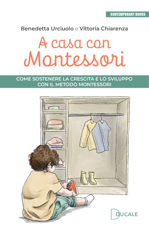 A casa con Montessori