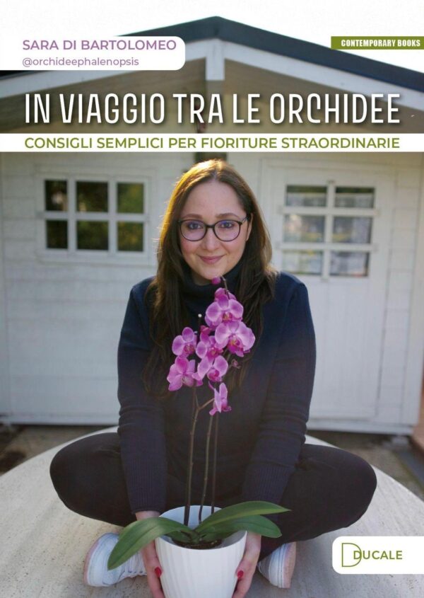 In viaggio tra le orchidee